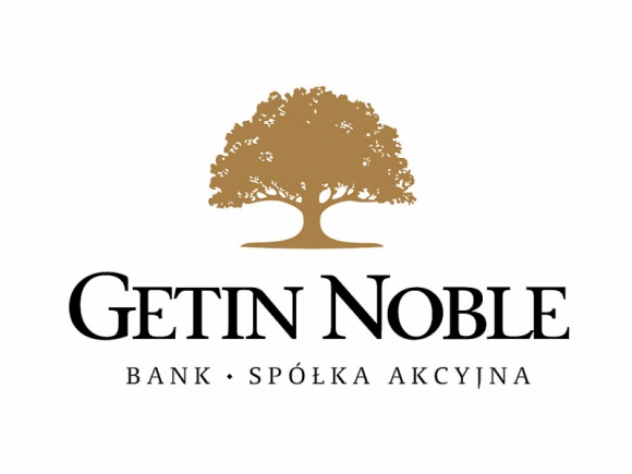 Getin Noble Bank Logo.